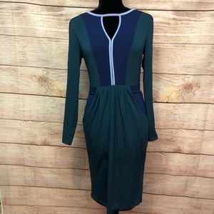 August 1 Eight Retro Styled Dress